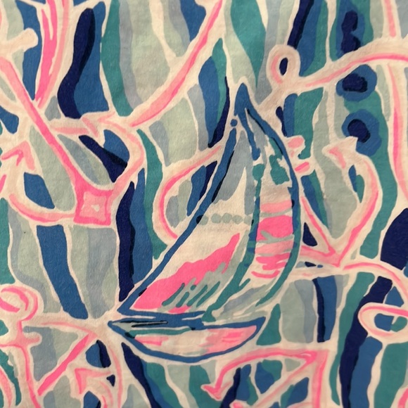 Lily Pulitzer Gavyn Dress - Picture 4 of 8